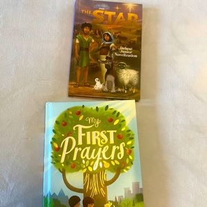 Religious books brand new